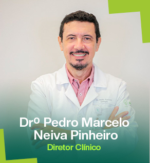 Doutor Pedro Marcelo Neiva Pinheiro Diretor Clínico IRG Hospital